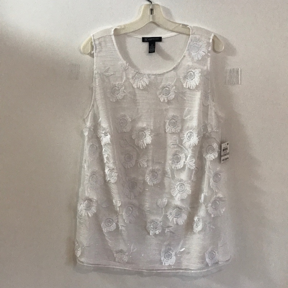INC tank top